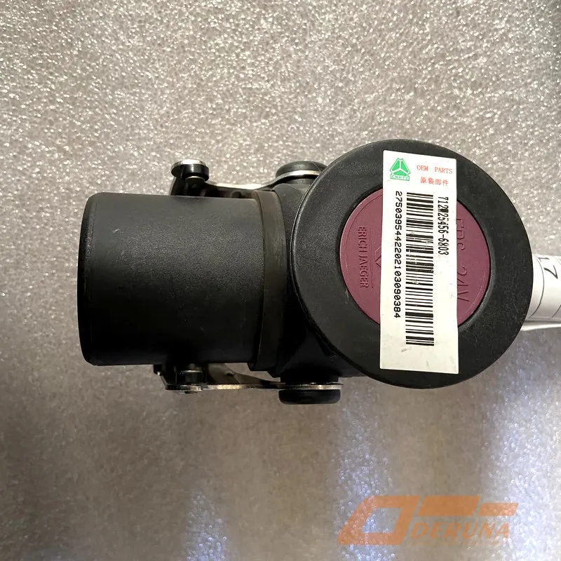 712W25456-6803 Abs/Ebs Spiral Wiring Harness Assembly