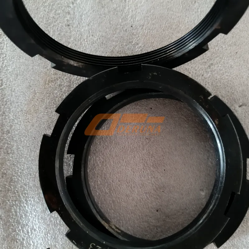 1680340014 Wheel Nut Rear Axle Left H2/H3