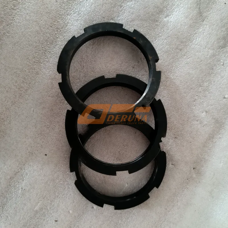 1680340014 Wheel Nut Rear Axle Left H2/H3