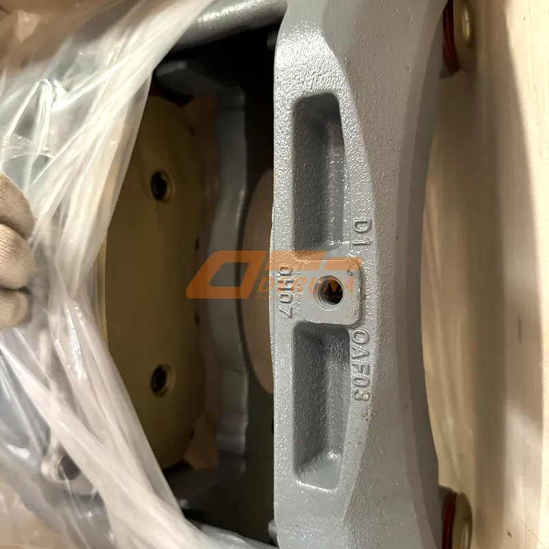 HTP-HW4007444220 Qp22L Clamp Body Assembly (Right)