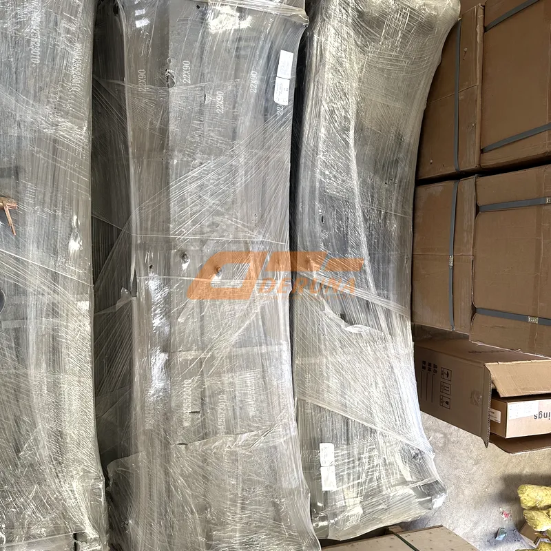 HTP-HW9425523010 Front Left Leaf Spring Assembly