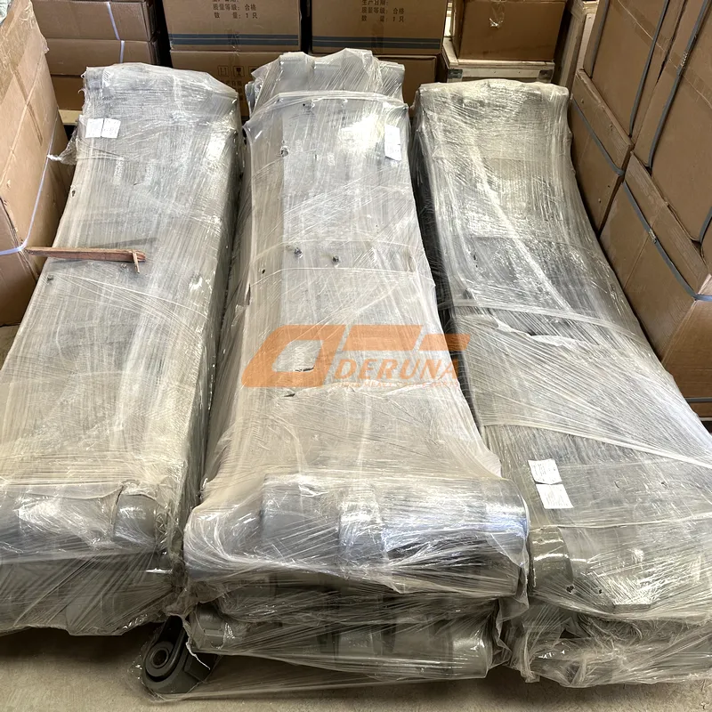 HTP-HW9425523010 Front Left Leaf Spring Assembly