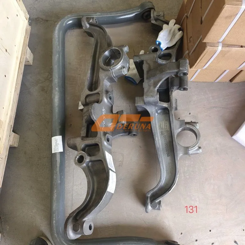HTP-HW9925528071 Rear Axle Right Equalizer Beam Assembly