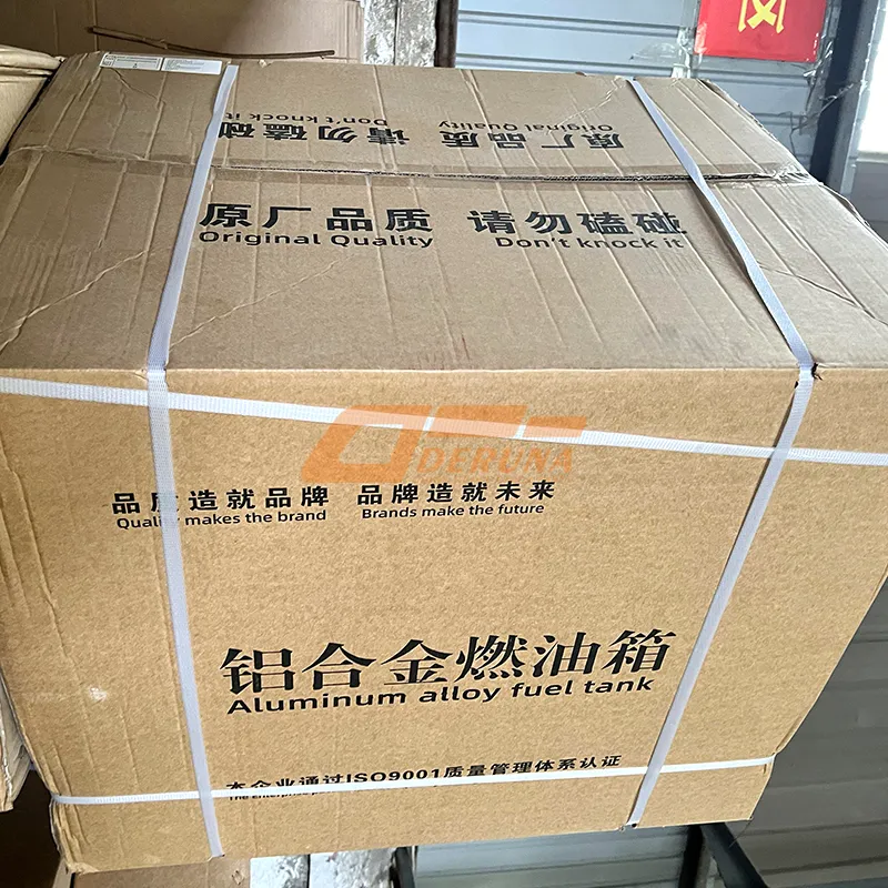 HTP-HW9925555689 300L Aluminum Alloy Fuel Tank(675X620)