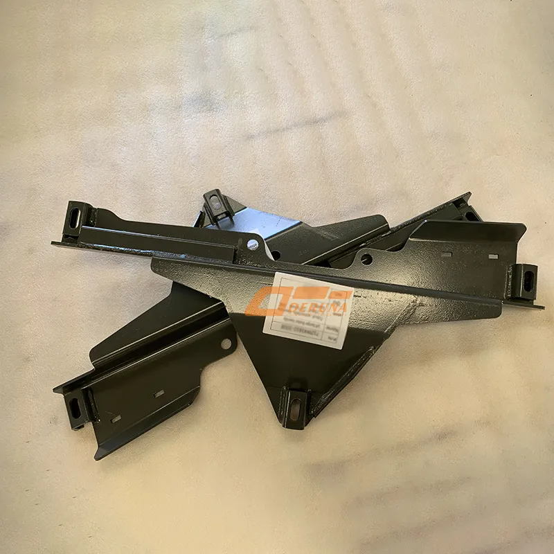 712W41610-5008 Left Bumper Bracket Assembly (G/Low Smc Bumper)