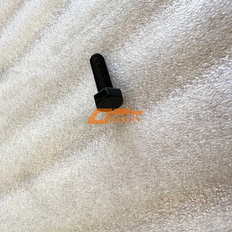 MQ6-03216-8204 Hexagon Bolt With Flange Q186 - M6X20 - 10.9 - Man183 - B1