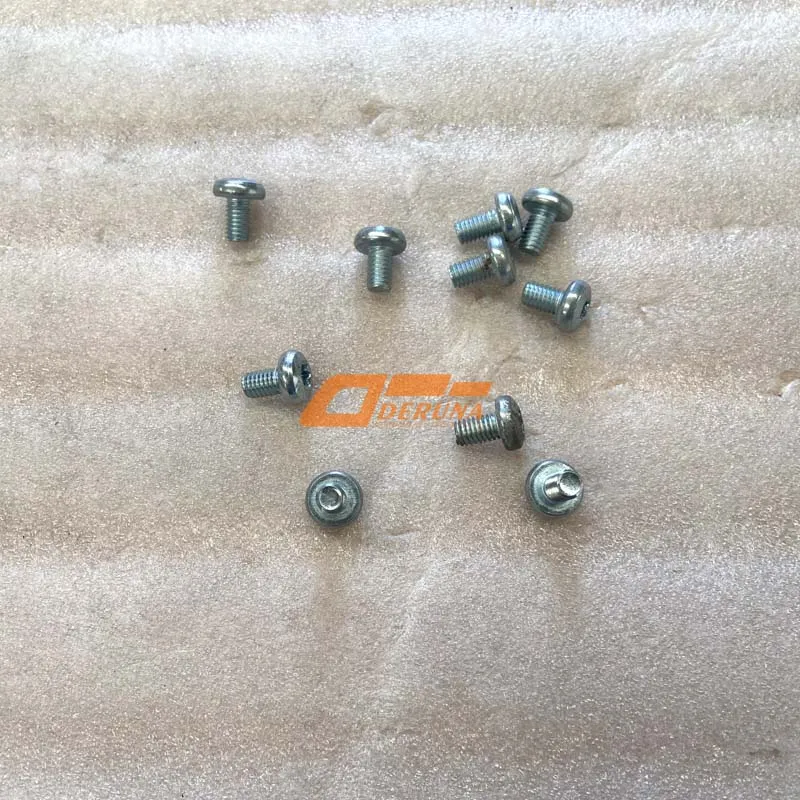 MQ6-03216-8304 Hexagon Bolt With Flange Q186 - M8X20 - 10.9 - Man183 - B1