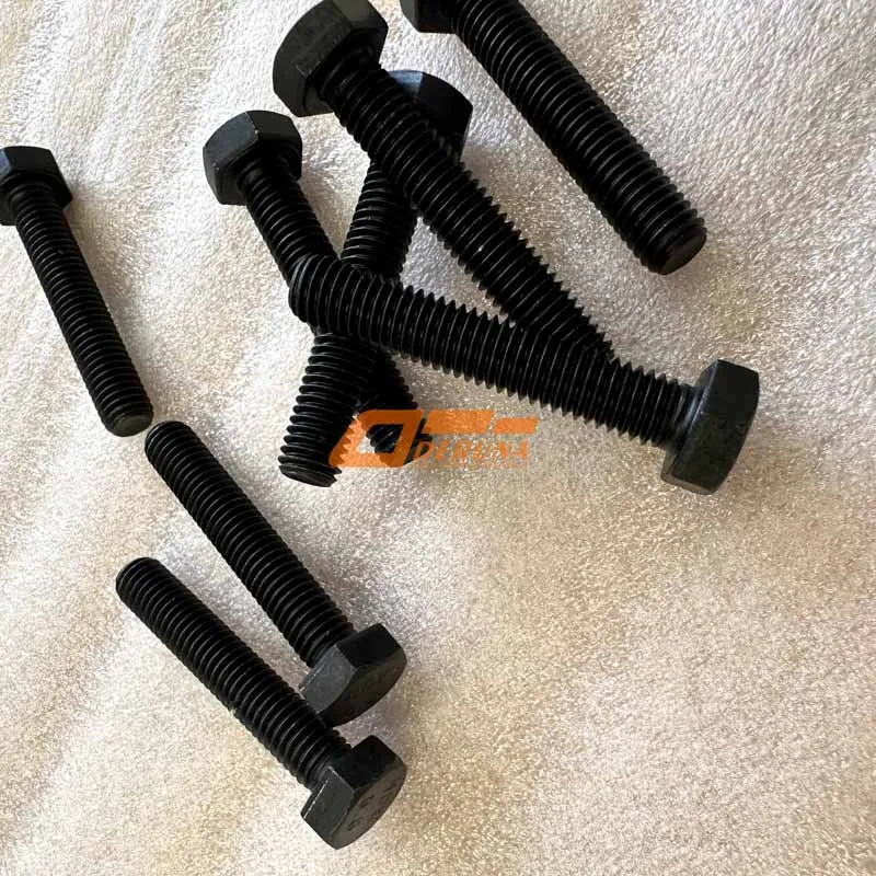 MQ6-03216-8310 Hexagon Bolt With Flange Q186 - M8X50 - 10.9 - Man183 - B1