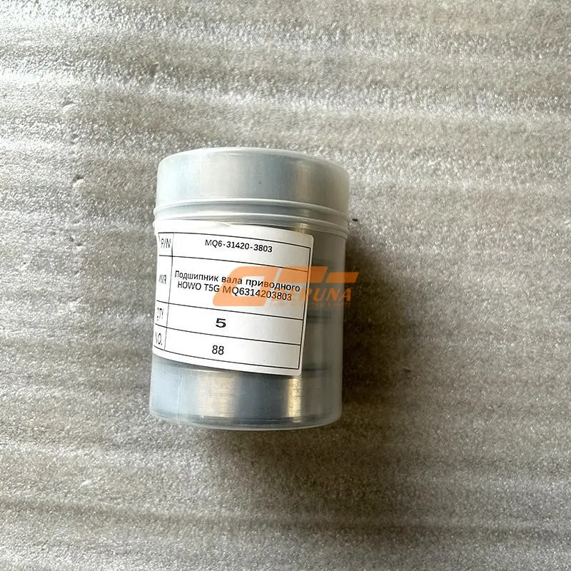 MQ6-31420-3803 Ball Bearing 6306 C4