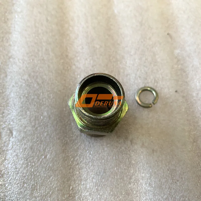 MQ6-71060-2104 Ferrule-Type End Straight-Through Joint L12A - M - St - A4C