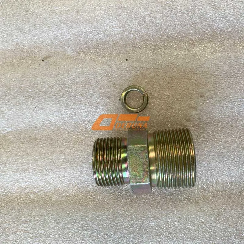 MQ6-71060-2104 Ferrule-Type End Straight-Through Joint L12A - M - St - A4C