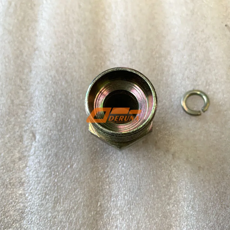 MQ6-71060-2104 Ferrule-Type End Straight-Through Joint L12A - M - St - A4C