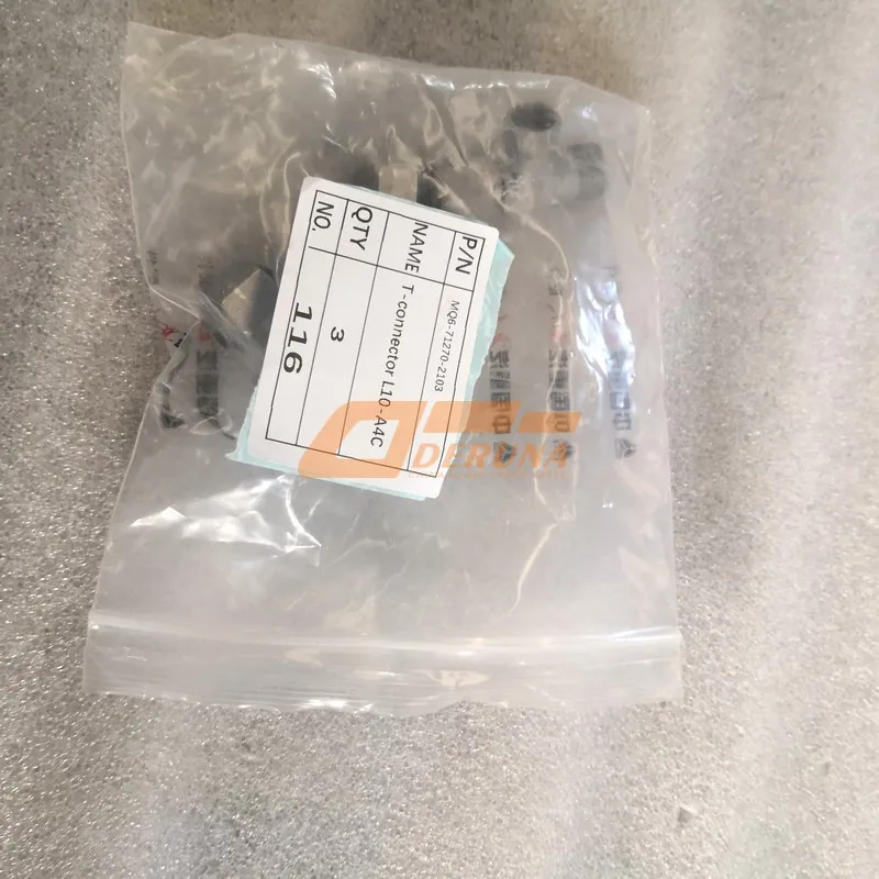 MQ6-71270-2103 T-Connector L10-A4C