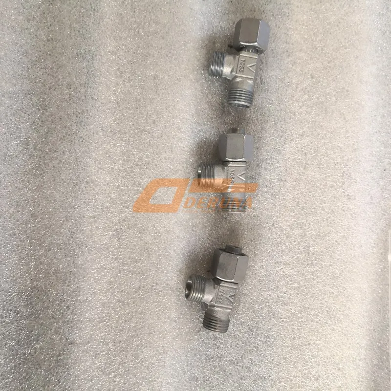 MQ6-71270-2103 T-Connector L10-A4C