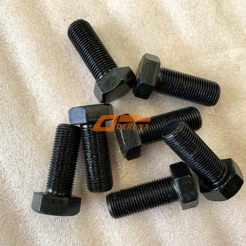 MQ6028143013 M16X1, 5X40 - 100 - Man183 - Phr Hexagon Head Bolt (For Half Axle)