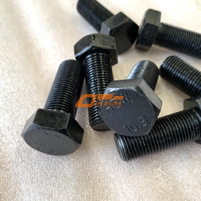 MQ6028143013 M16X1, 5X40 - 100 - Man183 - Phr Hexagon Head Bolt (For Half Axle)
