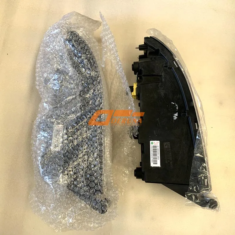 811W25320-6003 Led Front Combination Headlight Assembly (Left/Metal Bumper)