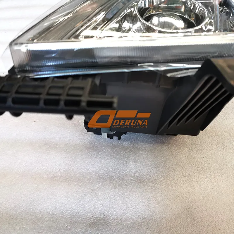 812W25101-6021 Led Headlight Assembly (Left/Non-Metallic Bumper)