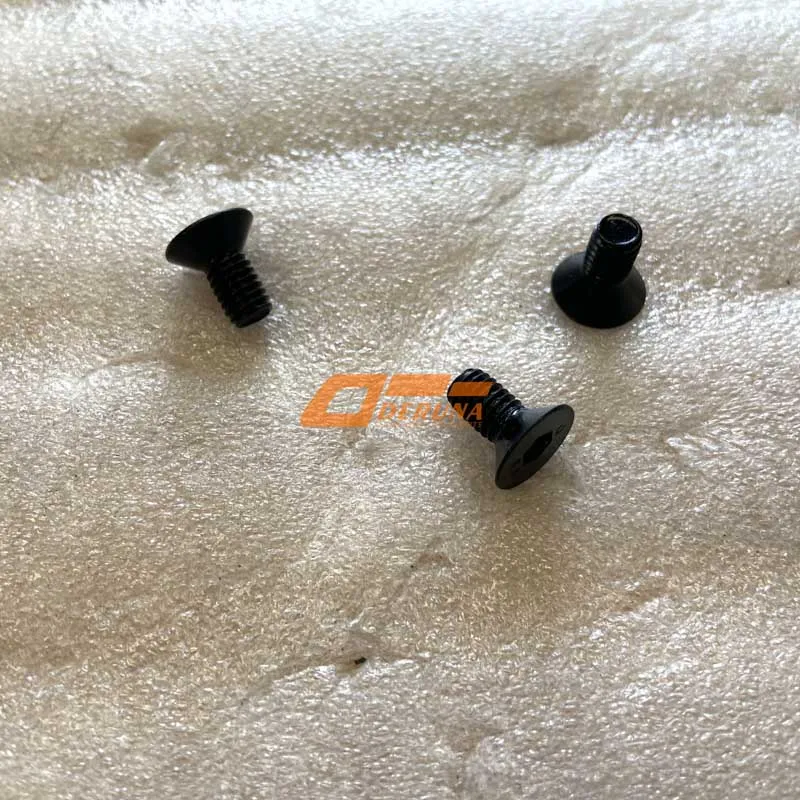 Q2100612F31 Hexalobular Socket Head Cap Screws