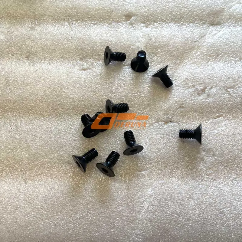 Q2100612F31 Hexalobular Socket Head Cap Screws