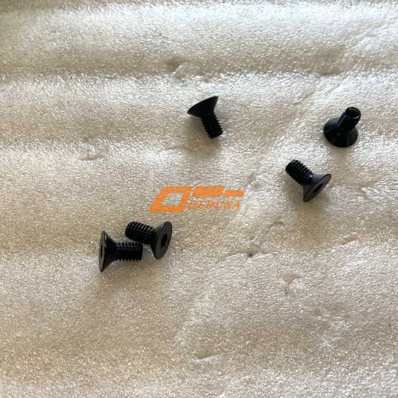 Q2100612F31 Hexalobular Socket Head Cap Screws