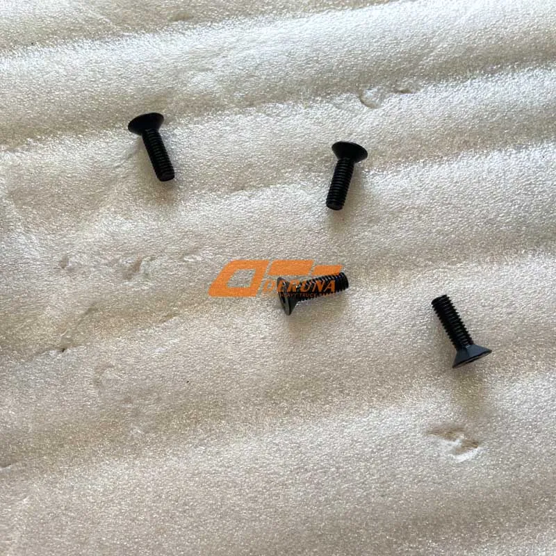 Q2100620F31 Hexalobular Socket Head Cap Screws