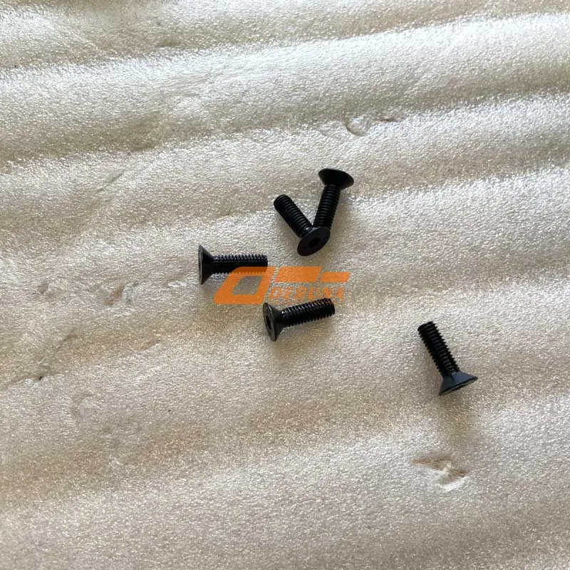 Q2100620F31 Hexalobular Socket Head Cap Screws
