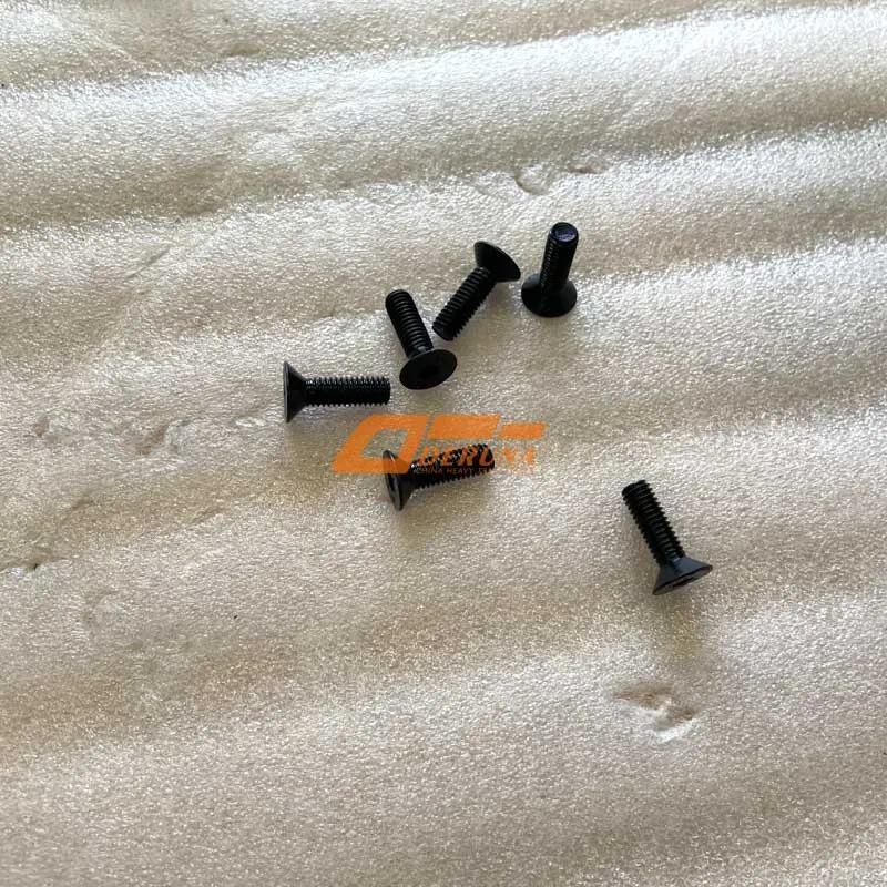 Q2100620F31 Hexalobular Socket Head Cap Screws