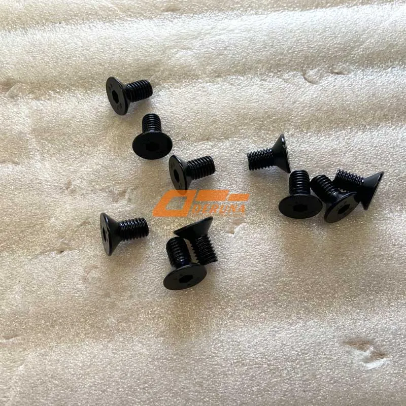 Q2100816F31 Hexalobular Socket Head Cap Screws