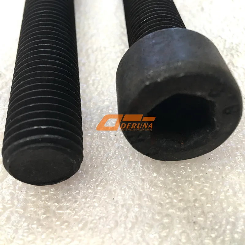 Q218B1690TF2 Bolt With Cylindrical Head And Internal Hexagon