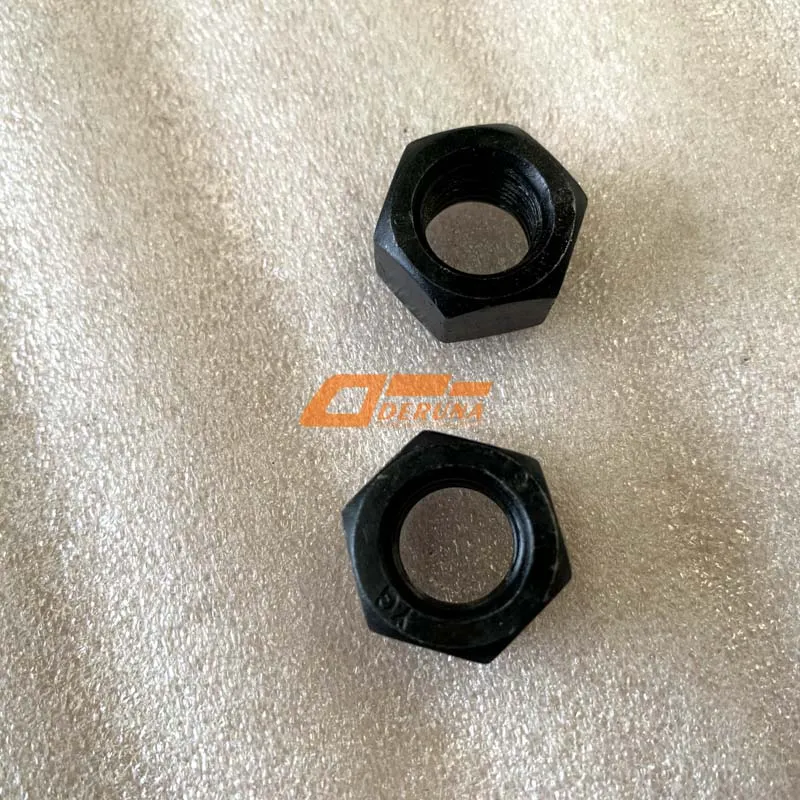 Q340B14T13F2 I-Type Hexagon Nut
