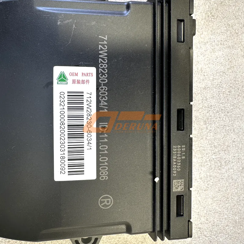 712W282306034 Passenger Side Door Controller (Tx High/ Sleeper Switch)