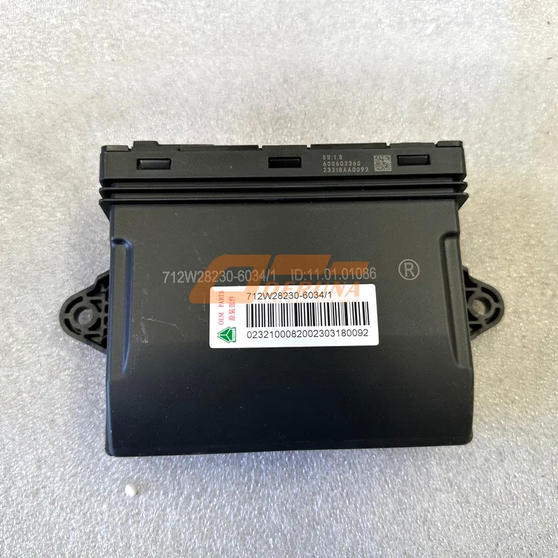 712W282306034 Passenger Side Door Controller (Tx High/ Sleeper Switch)