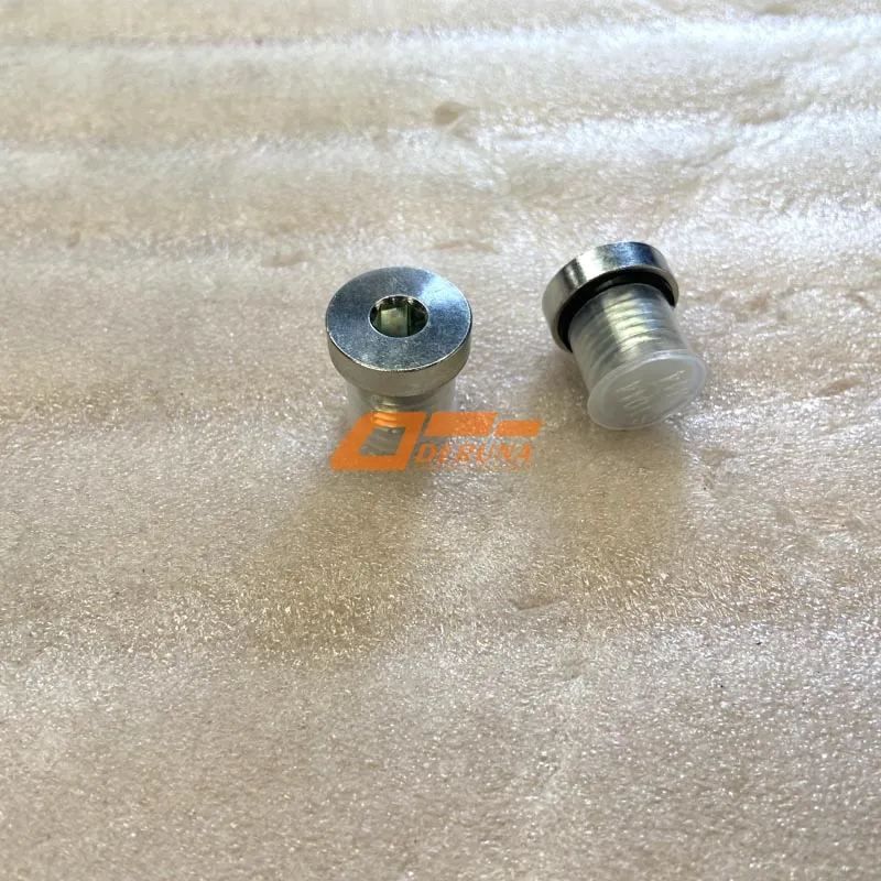 MQ6-08042-0603 Screw Plug M14X1, 5 - St - Gb / T 5267.1 - Electro-Galvanizing A3C