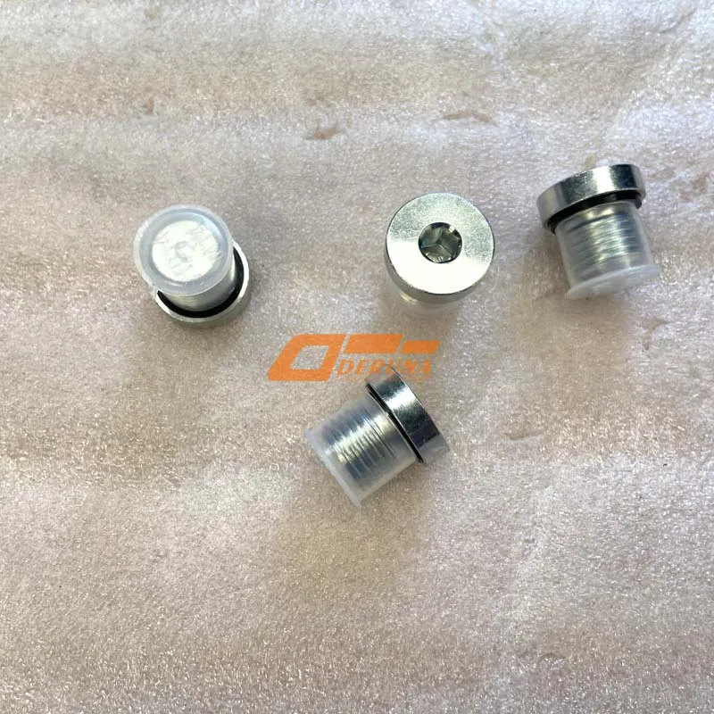 MQ6-08042-0603 Screw Plug M14X1, 5 - St - Gb / T 5267.1 - Electro-Galvanizing A3C