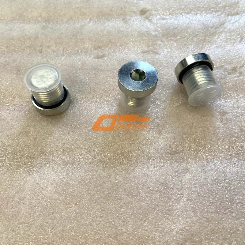 MQ6-08042-0603 Screw Plug M14X1, 5 - St - Gb / T 5267.1 - Electro-Galvanizing A3C
