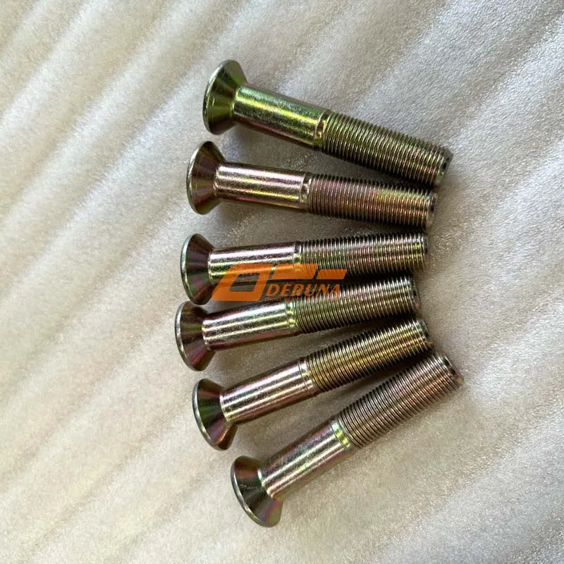 MQ6-02099-0451 Hexagon Socket Head Cap Screw Gb / T70.1 - Fine Thread - M16X1.5X100 - 10.9 - Man183 - B1