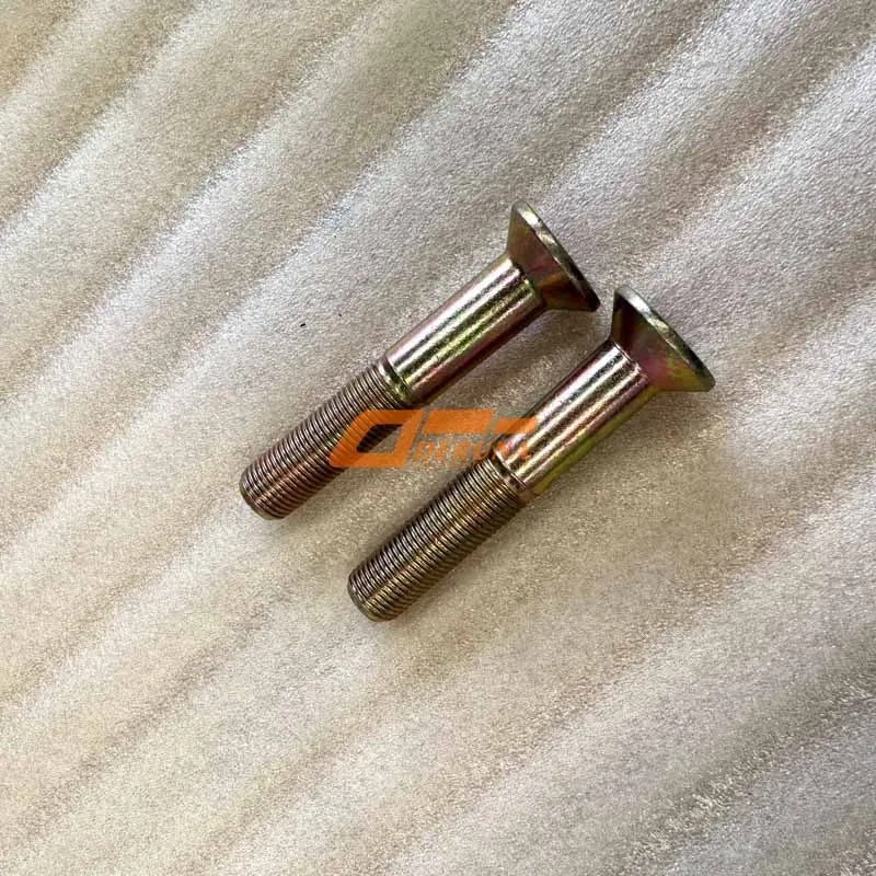 MQ6-02099-0451 Hexagon Socket Head Cap Screw Gb / T70.1 - Fine Thread - M16X1.5X100 - 10.9 - Man183 - B1