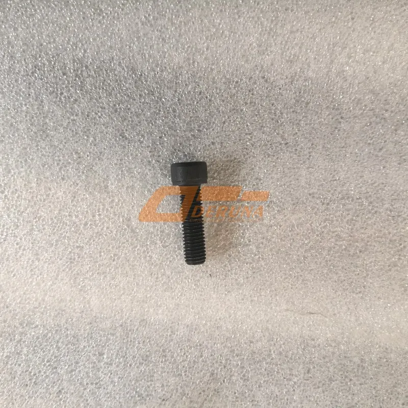 MQ6-02191-0511 Hexagon Socket Head Bolt Gb/T70.1-M10×35-10.9--Man183-Phr