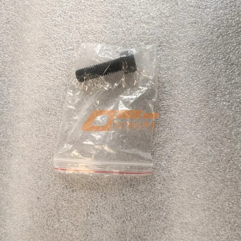 MQ6-02191-0511 Hexagon Socket Head Bolt Gb/T70.1-M10×35-10.9--Man183-Phr