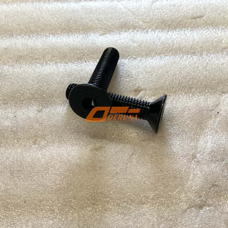 MQ6-02191-0616 Hexagon Socket Head Cap Screw Gb / T70.1 - M12×60 - 10.9 - - Man183 - Phr