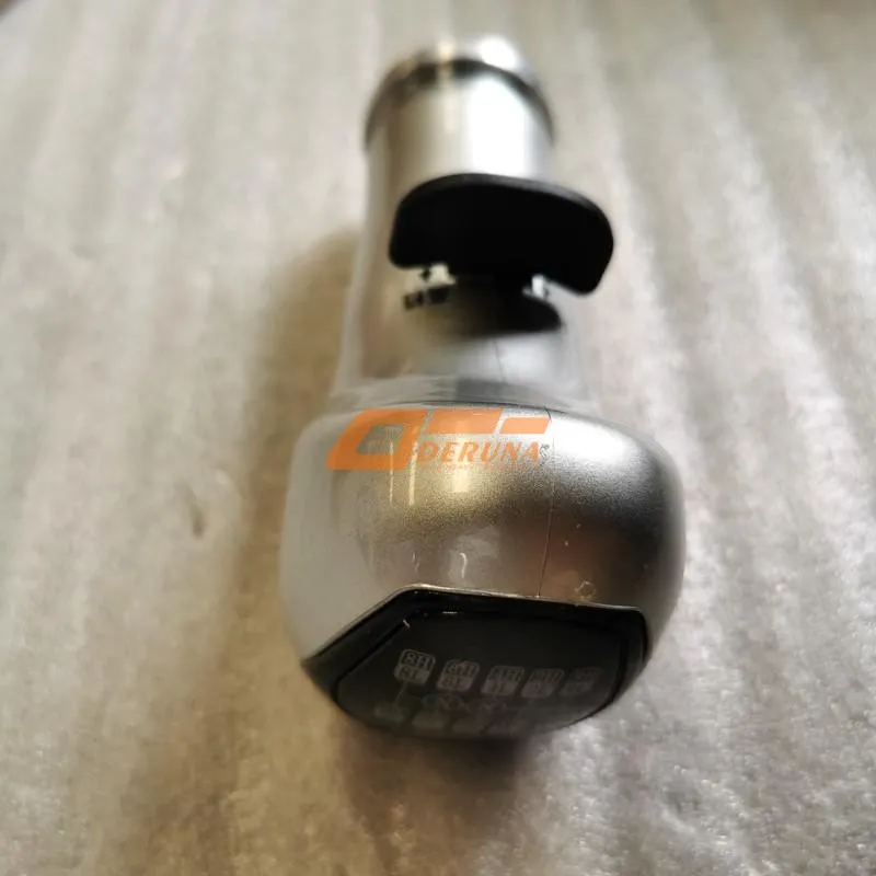 WG9900241006 Transmission Shift Handle And Gear Plate Assembly (16 Gears/T7)