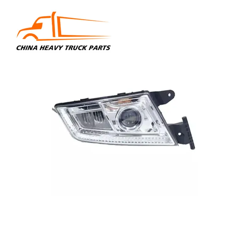 812W25101-6022 Led Headlight Assembly (Right/The Bumper Is Non-Metallic)