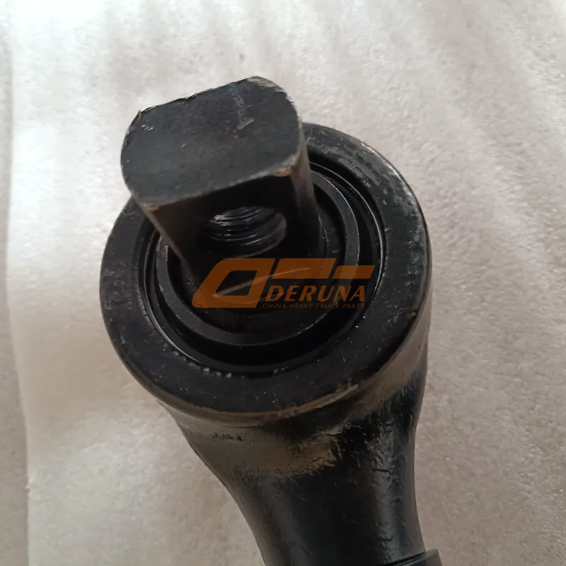 WG9114521175 Reaction Rod Lower/Upper Straight Reinforced