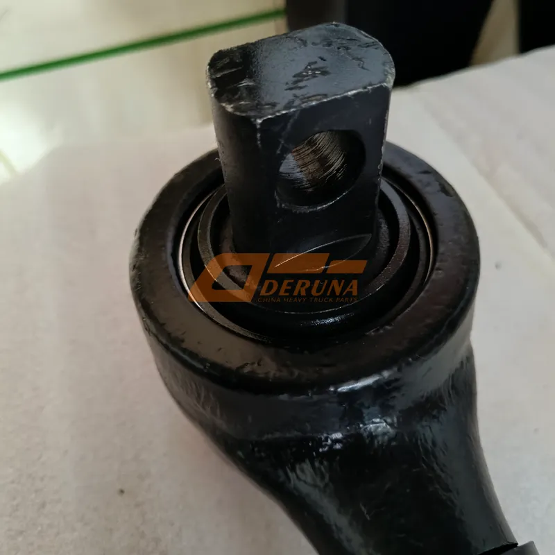 WG9114521175 Reaction Rod Lower/Upper Straight Reinforced