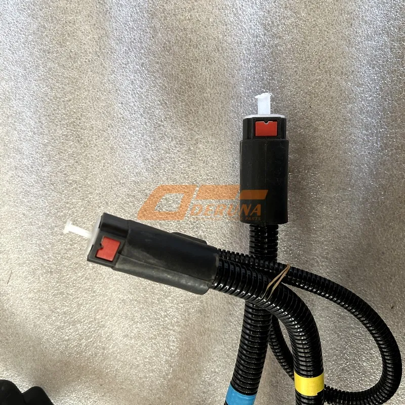 WG1034120170 Electric Urea Heating Tube (Box-Pump, Pump-Box)