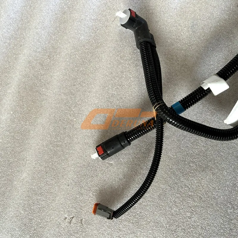 WG1034120170 Electric Urea Heating Tube (Box-Pump, Pump-Box)