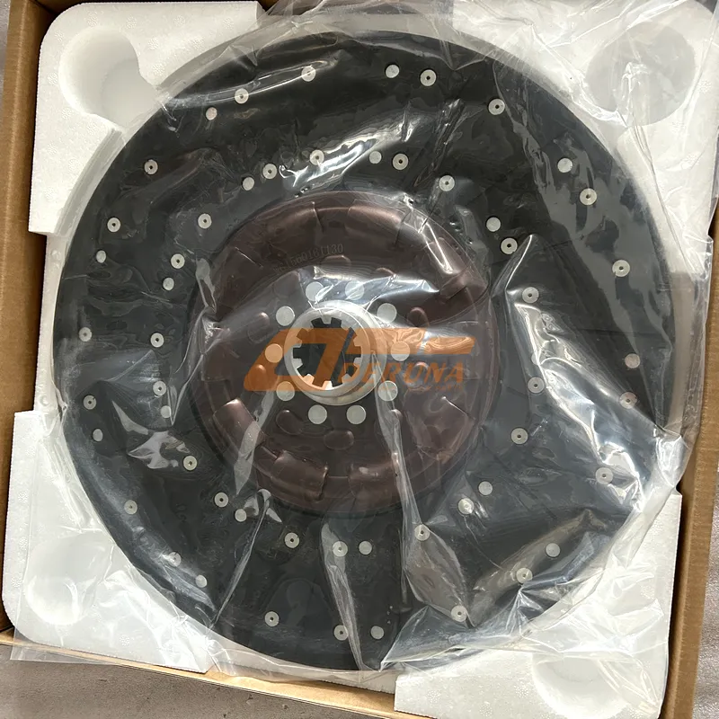 WG1560161130 Clutch Disk 420Mm D-44.6
