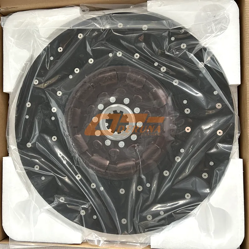 WG1560161130 Clutch Disk 420Mm D-44.6