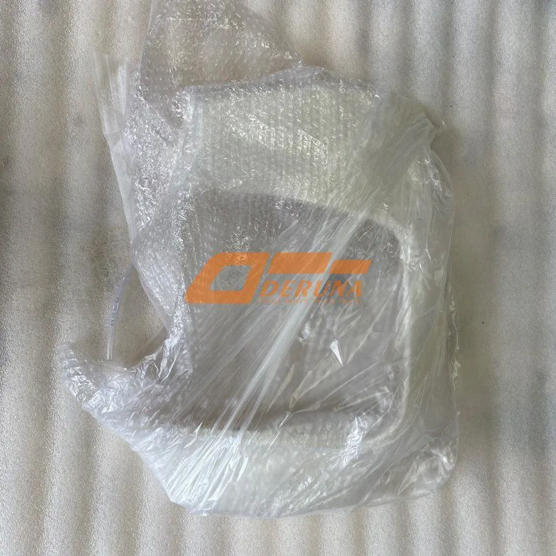 WG1662115005 Left Windshield Assembly